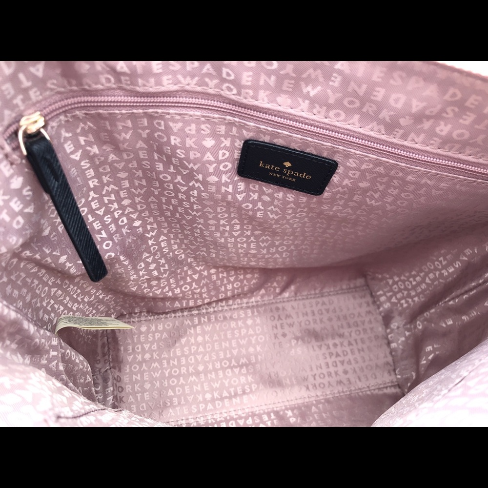 Gaby’sBags👜💕- NWT Kate Spade Tote&Wallet SET - Picture 4 of 8